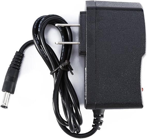 BestCH AC/DC Adapter for Black & Decker B&D 9049, 9049K, 9089, 9089B, 9089KB, 9089KC, TS220, TS221, TS230, and TV200 Drills,149231-00 6.0V 6Volt 6V DC Cordless Drill/Driver Battery Charger