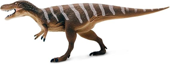 Safari Ltd. Nanotyrannus Figurine from Dino Dana Movie - Detailed 8.5" Dinosaur Model Figure - Fun Educational Toy for Kids Ages 3+