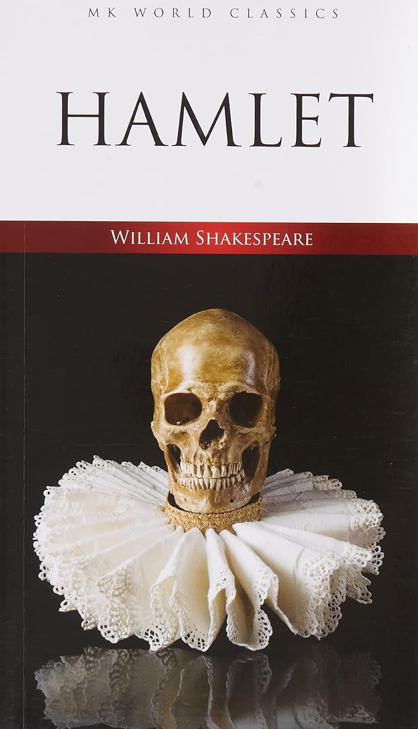 Hamlet - İngilizce Roman Kağıt Kapak – 1 Ocak 2021