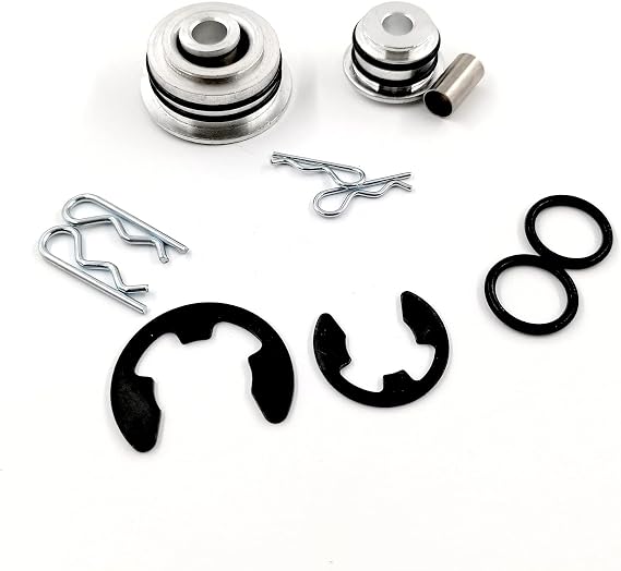 MD Billet Spherical Shifter Cable Bushings for KTD-CAB-SPH cables
