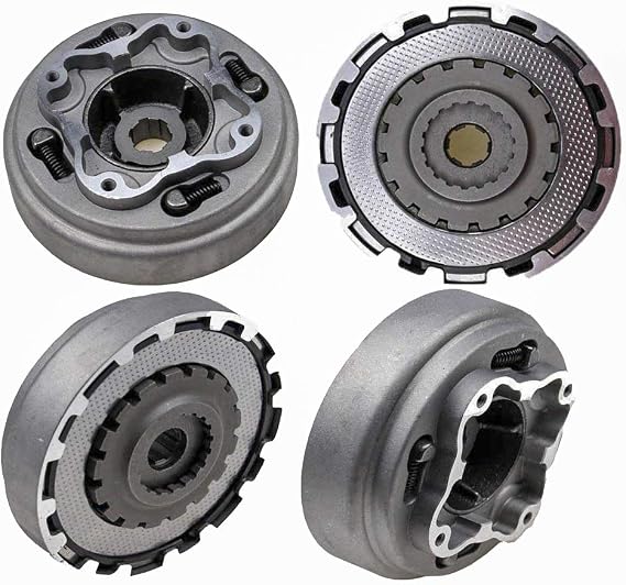 Lifan Manual Clutch Assembly for 125cc Chinese Dirt Pit Bike ATV Quad