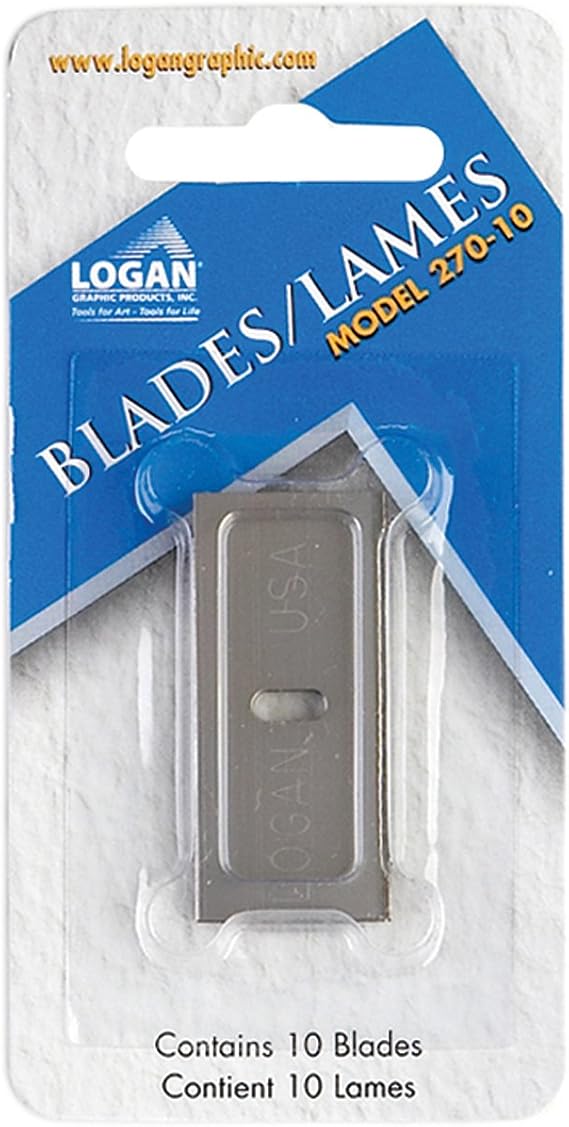 Logan 270-10 Replacement Mat Cutters Blade