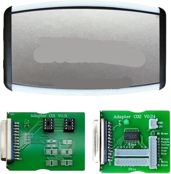 Car Computer Data Programmer Double Horse Digital Master 3 Data Adjustment Table Programming