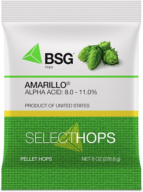 AmarilloTM Hop Pellets 8 oz.