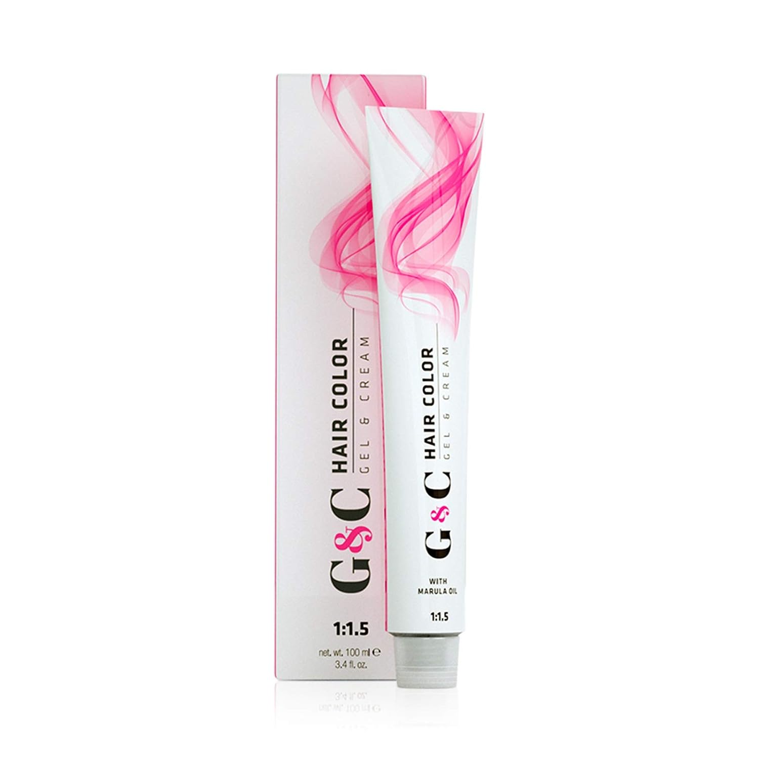 G & C Hair Color 10.110.A Lightest Blonde Ash