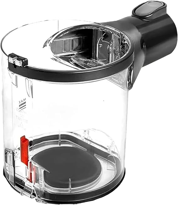 Dust Bin Dust Cup Container Compatible with Dyson DC58/ DC59/ DC62/ DC74 Cordless Vacuum Cleaner Replacement Accessories (1 Pcs)