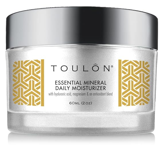 TOULON Hyaluronic Acid Face Cream for Women Hydrating Facial Moisturizer