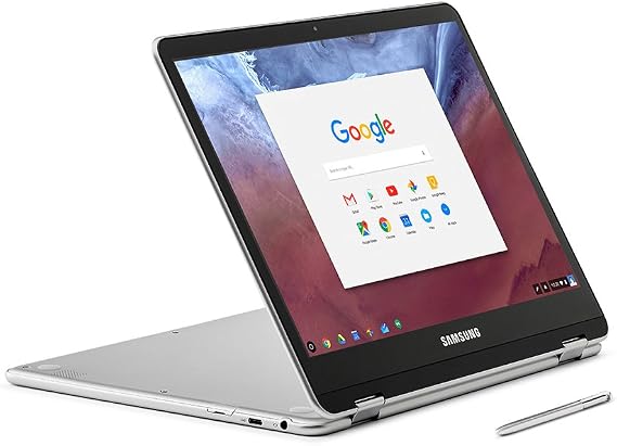 Samsung Chromebook Plus Convertible Touch Laptop (XE513C24-K01US)
