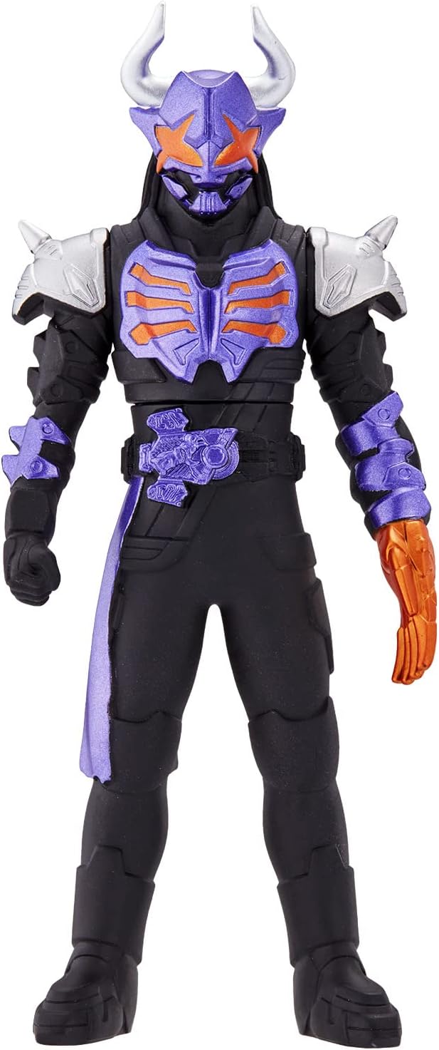 Rider Hero Series Kamen Rider Buffer Zombie Foam