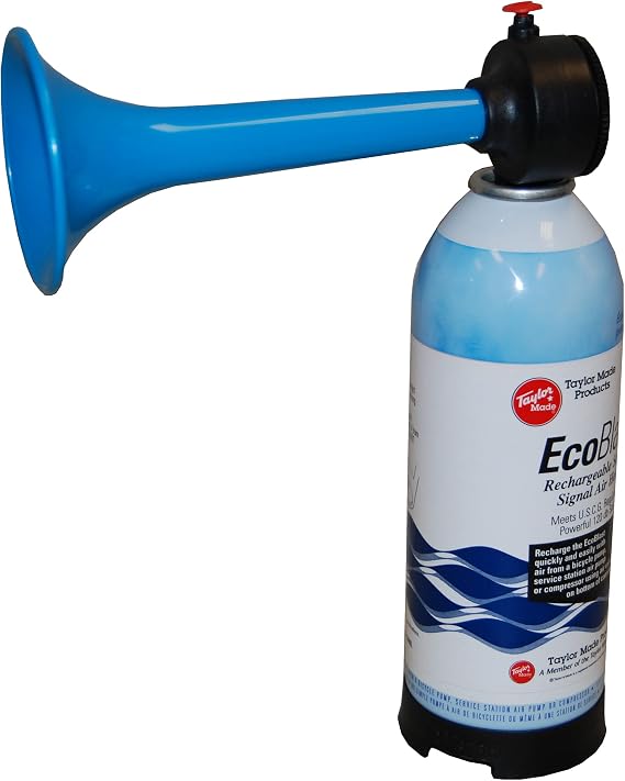 Taylor Made Products 616 Eco Blast Rechargeable Boat Air Horn