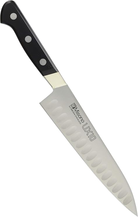 Misono UX10 Series Gyuto Sword Salmon No. 761/7.1 inches 18 cm