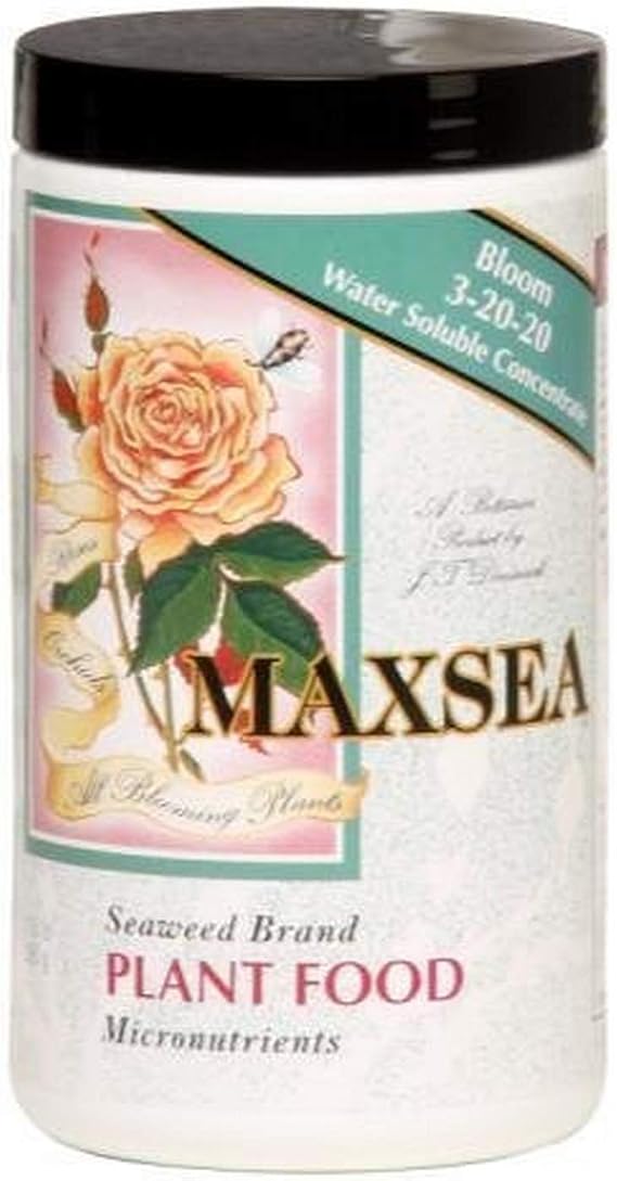 722265 Bloom Plant Food, 1.5 lb