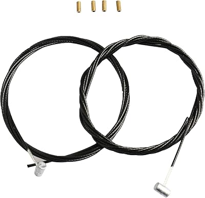 sportuli Sliding Door Cable Repair Part Assembly Kits Compatible with 2011 2012 2013 2014 2015 2016 2017 Honda Odyssey, Left and Right Side