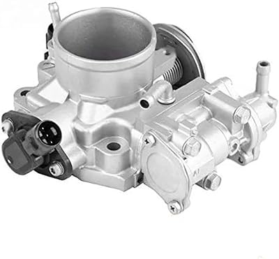 Throttle Body Assembly compatible for Honda Accord Prelude 2.2L 95-97 A22-670B00
