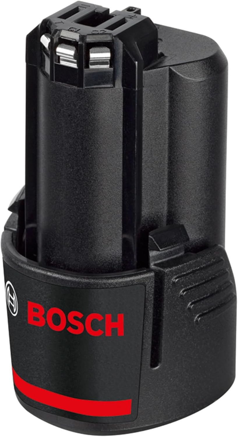 Bosch Professional GBA 12 Volt 3.0 Ah Li-Ion Battery