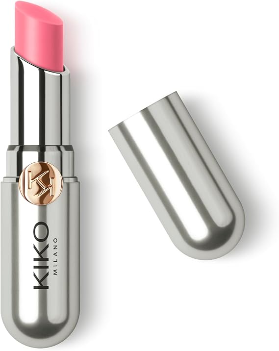 Kiko Milano Renkli Dudak Nemlendiricisi-Coloured Balm-04 Tutti Frutti- Shea Yağı ve Besleyici A,E,C Vitaminleri