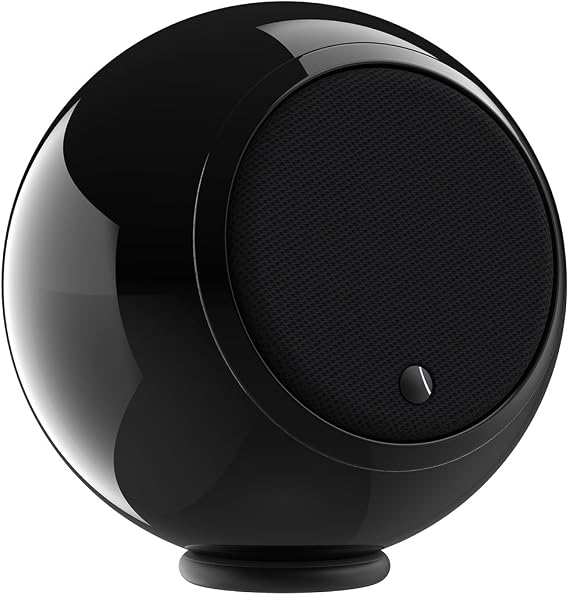 A'Diva SE Loudspeaker (Black - Gloss)