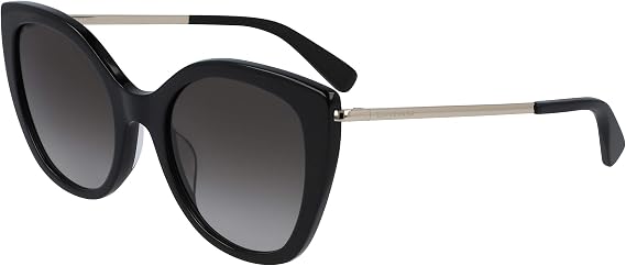 Longchamp Sunglasses LO 636 S 005 Ebony