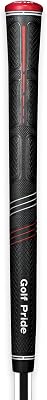 Golf Pride CP2 Pro Golf Club Grip - High-Tack & Soft Feel Grip for Comfort & Control - Less Tension & More Power with Plus4 Technology