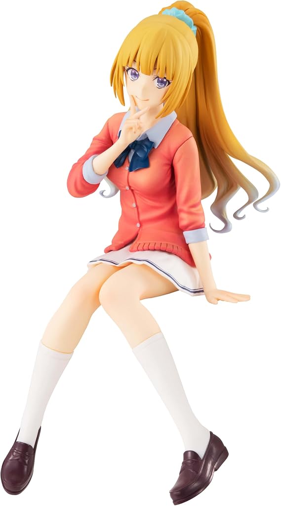 Welcome to the Classroom of Superiorism - Noodle Stopper Figure Megumi Karuizawa