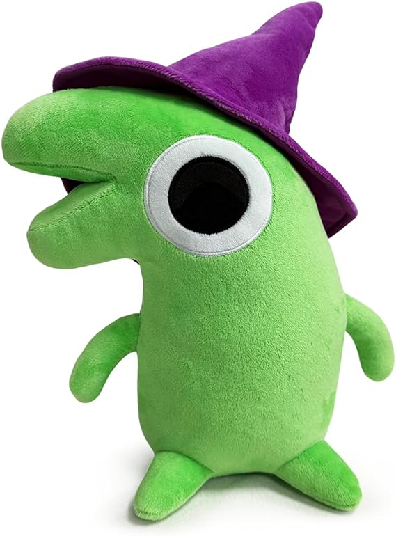 Youtooz Smiling Friends Glep 9" Plush