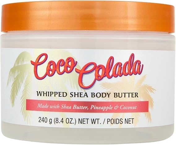 Tree Hut Whipped Shea Body Butter 8.3 oz 238 g Coco Colada