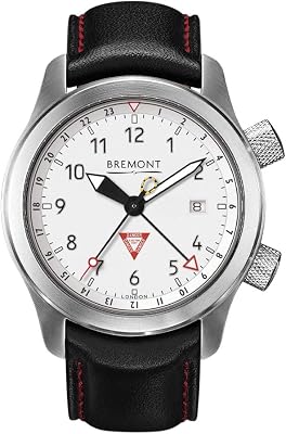 Bremont MBIII 10TH Anniversary Limited Edition Martin-Baker MK16 Ejector Seat Engraving