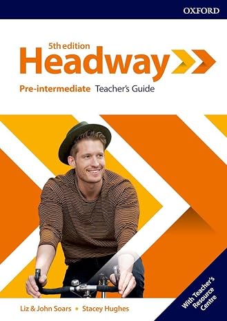 Headway 5th Edition Pre-Intermediate. Teacher's Book & Teacher's Resource Pack