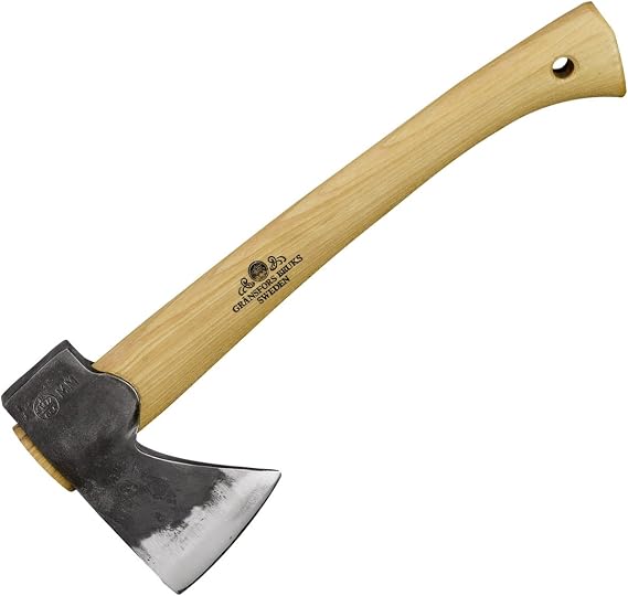 Gransfors Bruks Wildlife Hatchet 13.50 Inch, Axe, 415