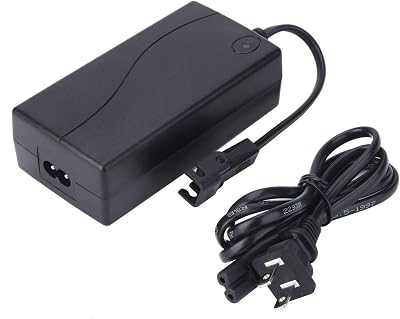 2-Prong 29V 2A ACDC Adapter for IKOCO Kaidi Limoss Okin Recliner KDPT007 LD-13-2-1 LD-12-1 MC125 MC115 LCSF-K M PWR017 KDDY008B JLDQ-11 HXY-270V2220A JLDP.10.001.000 SP2 Chair Lift 29VDC