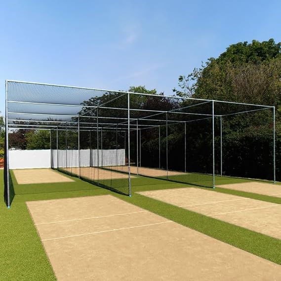 FORTRESS Club Spec Cricket Matting | High-Density Artificial Cricket Pitch Surface for Indoor & Outdoor Use - Choose Your Size!