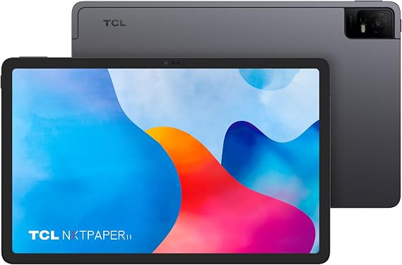 TCL NXTPAPER 11 Grey (Dark Grey) 4Go-128Go