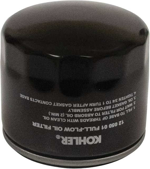 Stens Oil Filter 055-105 for Kohler 12 050 01-S