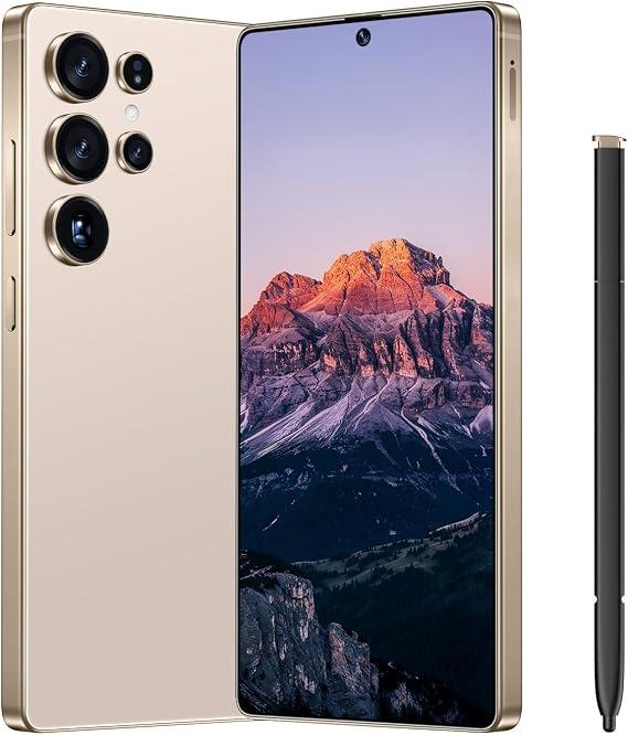 Unlocked Smart (Desert Titanium)