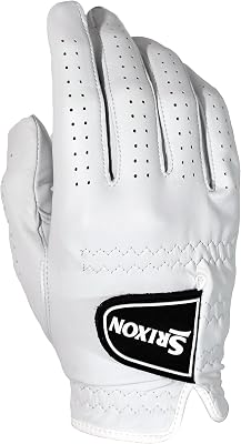 Srixon Golf MRH Cabretta Leather Glove