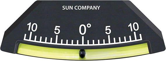 Industrial Lev-o-Gage 7 - Glass Tube Inclinometer (Model 1111-I)