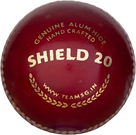 Cricket Balls SG Shield 20*(Red)