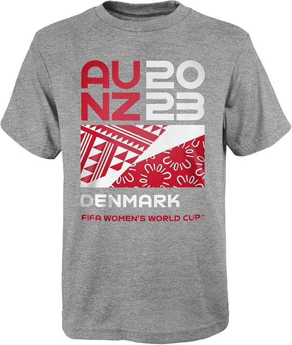 Outerstuff FIFA 2023 Women's World Cup Graphic Tee