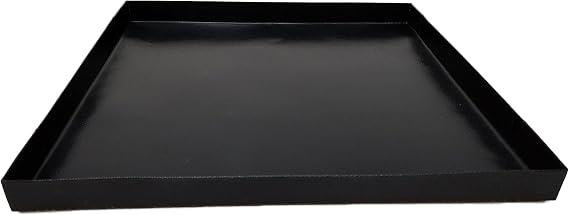 12" x 12" PTFE Solid Oven basket for TurboChef, Merrychef, and Amana (Replaces NGC-1290)