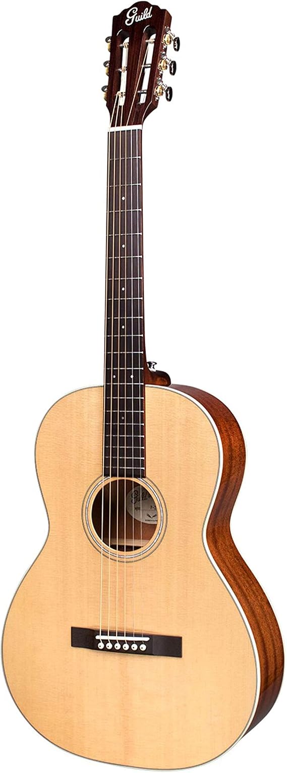Guild P 240 Memoir Acoustic Guitar Natural
