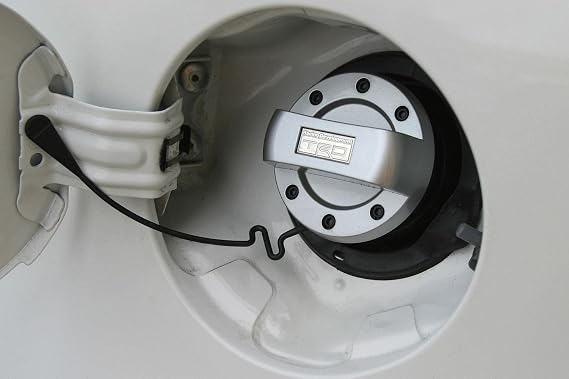 TRD (MS360-00001) Fuel Cap Cover For TOYOTA 86 (ZN6)