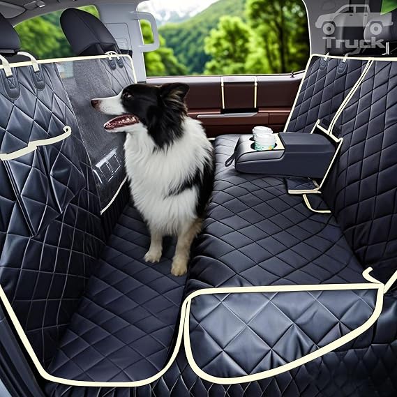 XL Dog Floor Hammock for Ford F150, Chevy Silverado,GMC Sierra Truck etc