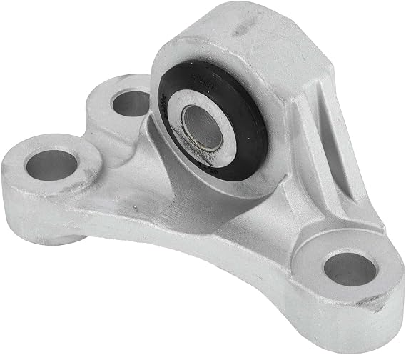 Motoforti Engine Motor Mount, Engine Mounting, for Jeep Renegade 1.3L, 2.4L 2015-2020, No.68363996AA, Silver Tone