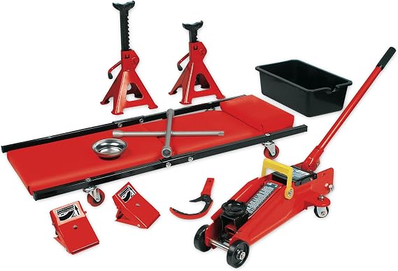Mannesmann M00350 Workshop Set 10 Piece
