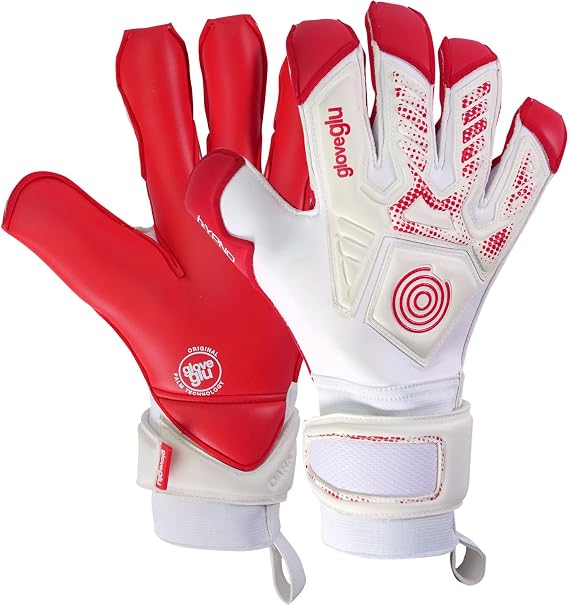 Glove Glu h:YPNO Original Goalkeeper Gloves Size 9