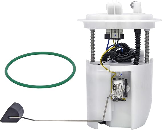 Gas Fuel Pump Module Assembly for 2007 2008 Jeep Wrangler V6 3.8L Rubicon Sahara Unlimited X