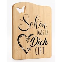 Gifts for Women, UV Printed Bamboo Chopping Board, Birthday Gift for Women, Gift for Girlfriend, Mum, Wife, Sister, Grandma, Mothers Birthday, Mother's Day, Easter, Wedding Anniversary
