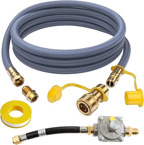 710-0003 Natural Gas Conversion Kit