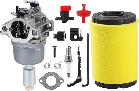 Carburetor For Briggs & Stratton 500cc 17.5hp Replacement Carb 594492 27761152 With Air Filter