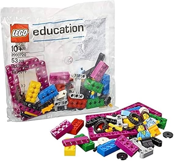 LEGO Education SpikeTM Prime Replacement Pack (2000719)